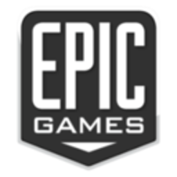 Epic Games — logo emoji for Slack & Discord (Discord)