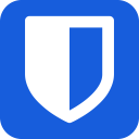 Bitwarden 2 — logo emoji for Slack & Discord