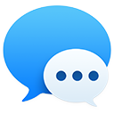 Messages — logo emoji for Slack & Discord
