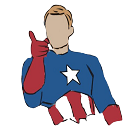 Understood That Reference — cartoon emoji for Slack & Discord
