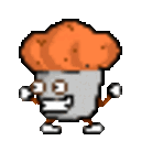 Muffin Dance — muffin emoji for Slack & Discord