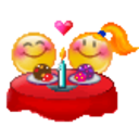 Date — cartoon emoji for Slack & Discord