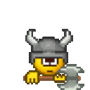 Axe Scream — cartoon emoji for Slack & Discord