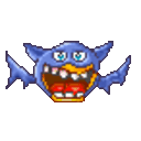Bat Costume — cartoon emoji for Slack & Discord