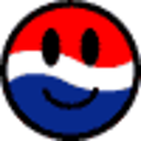 Pepsi Smiley — emoji emoji for Slack & Discord