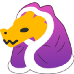 Dragon Comfy — cartoon emoji for Slack & Discord (Discord)