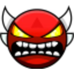 Demon Insane — cartoon emoji for Slack & Discord (Discord)