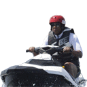 Jayz On Jetski — fun emoji for Slack & Discord