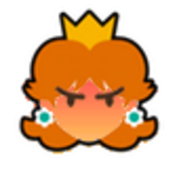 Daisy 2 — cartoon emoji for Slack & Discord (Discord)