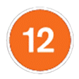 Bbfc 12 — number emoji for Slack & Discord (Discord)