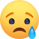 Fb Sad — emoji emoji for Slack & Discord