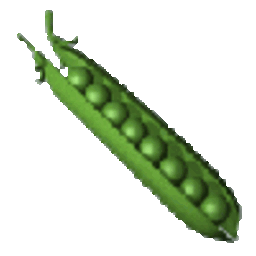 Snap Peas — food emoji for Slack & Discord (Discord)