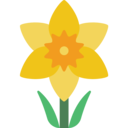 Daffodil — flower emoji for Slack & Discord
