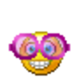 Big Sunglasses — cute emoji for Slack & Discord (Discord)