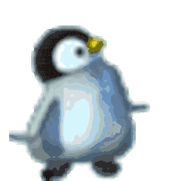 Dancing Penguin 2 — penguin emoji for Slack & Discord (Discord)