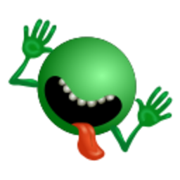 Dont Panic — cartoon emoji for Slack & Discord (Discord)