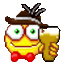German Beer — cartoon emoji for Slack & Discord (Discord)