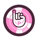 Jmr Pinkies — logo emoji for Slack & Discord