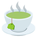 Green Tea — drink emoji for Slack & Discord