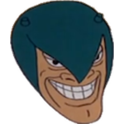 Vulture 2 — cartoon emoji for Slack & Discord (Discord)