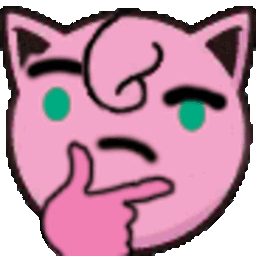 Think Puff — cartoon emoji for Slack & Discord (Discord)