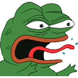 Angry Pepe — angry emoji for Slack & Discord (Discord)