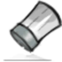Salt Shake — food emoji for Slack & Discord (Discord)