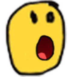 Open Mouth 3 — emoji emoji for Slack & Discord (Discord)