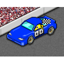 Race Car — car emoji for Slack & Discord