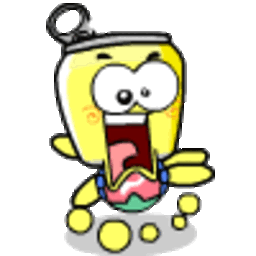 Sodacan Crazy — cartoon emoji for Slack & Discord (Discord)
