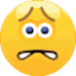 Worried — skype-worried emoji for Slack & Discord (Discord)