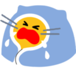 Meow Comfysob — cat emoji for Slack & Discord (Discord)