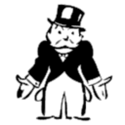 Bankrupt — cartoon emoji for Slack & Discord (Discord)