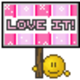 Love It — love emoji for Slack & Discord (Discord)