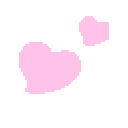 Pinkhearts Fly — heart emoji for Slack & Discord