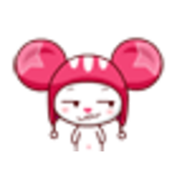 Mouse Cute — cartoon emoji for Slack & Discord (Discord)