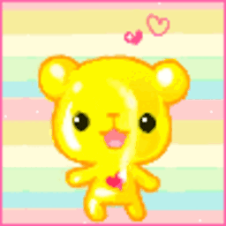 Dancing Gummybear — gummy-bear emoji for Slack & Discord (Discord)