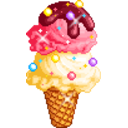 Icecream — icecream emoji for Slack & Discord