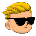 Wallstreetbets — cartoon emoji for Slack & Discord