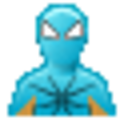 Spiderman Party — cartoon emoji for Slack & Discord