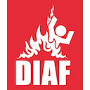 Diaf — logo emoji for Slack & Discord