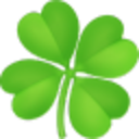 4leaf Clover 3 — clover emoji for Slack & Discord