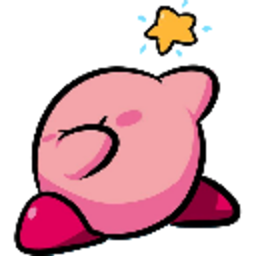 Dabkirby — cartoon emoji for Slack & Discord (Discord)