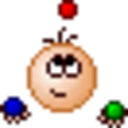Juggle 2 — pixel-art emoji for Slack & Discord
