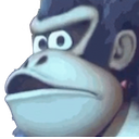 Kong 2 — cartoon emoji for Slack & Discord