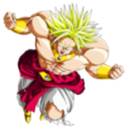Saiyan — saiyan emoji for Slack & Discord (Discord)