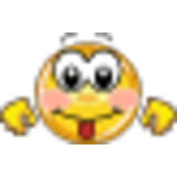Goofy Face 2 — cartoon emoji for Slack & Discord (Discord)