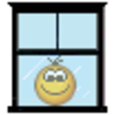 Window Tease — cartoon emoji for Slack & Discord