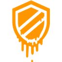 Meltdown — logo emoji for Slack & Discord