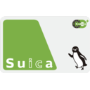 Suica — logo emoji for Slack & Discord